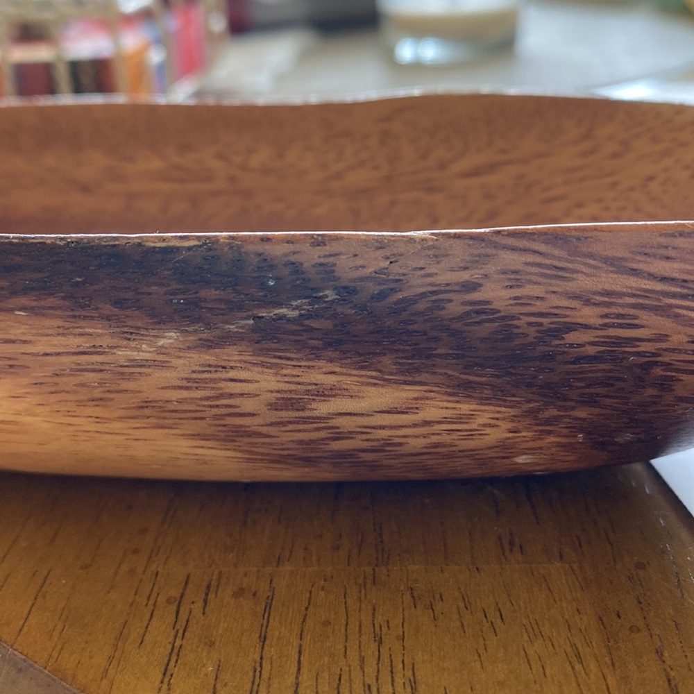 Handcarved Monkey Pod Bowls - Picture 16 of 16